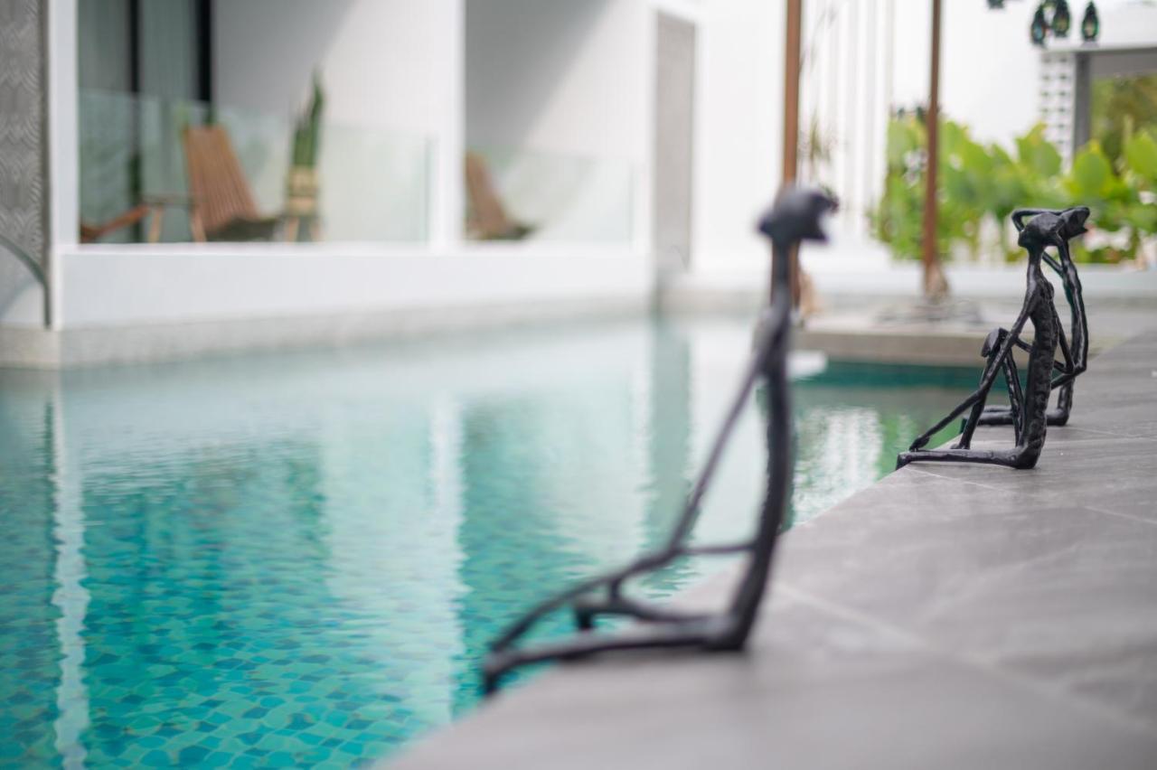 La Villa Langkawi - Private Pool Pantai Cenang Kültér fotó