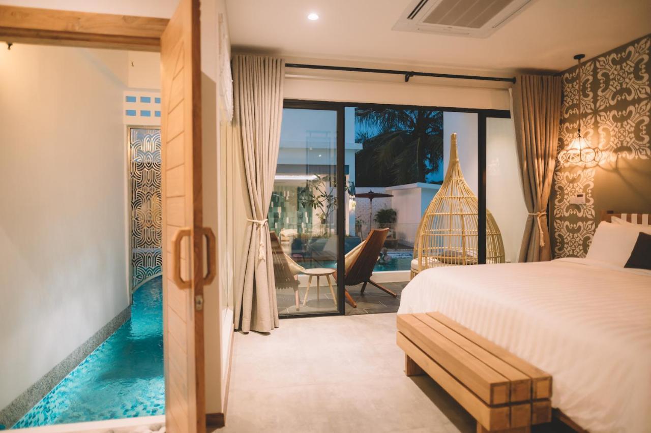 La Villa Langkawi - Private Pool Pantai Cenang Kültér fotó
