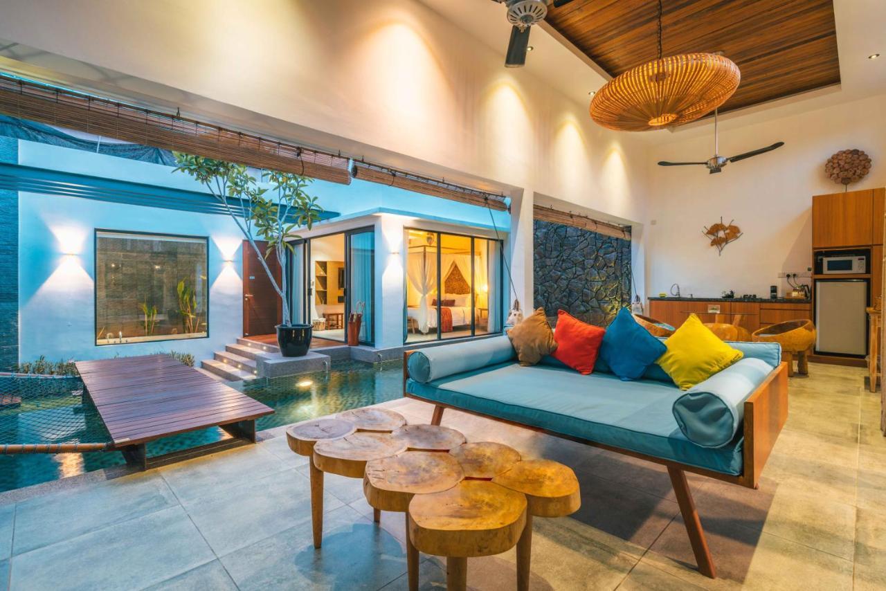 La Villa Langkawi - Private Pool Pantai Cenang Kültér fotó