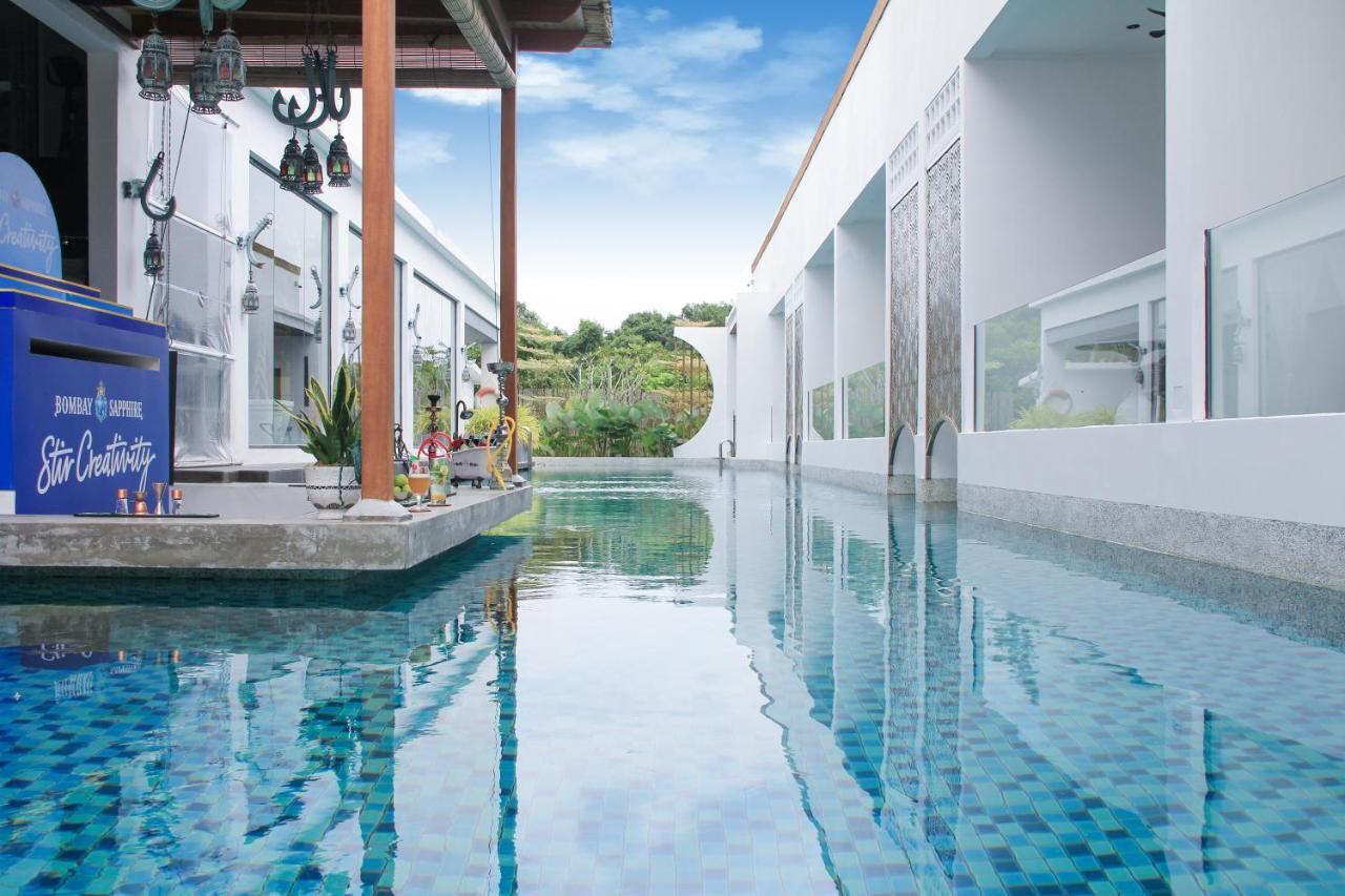 La Villa Langkawi - Private Pool Pantai Cenang Kültér fotó