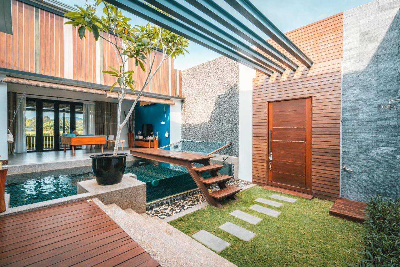 La Villa Langkawi - Private Pool Pantai Cenang Kültér fotó