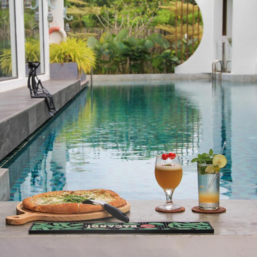La Villa Langkawi - Private Pool Pantai Cenang Kültér fotó