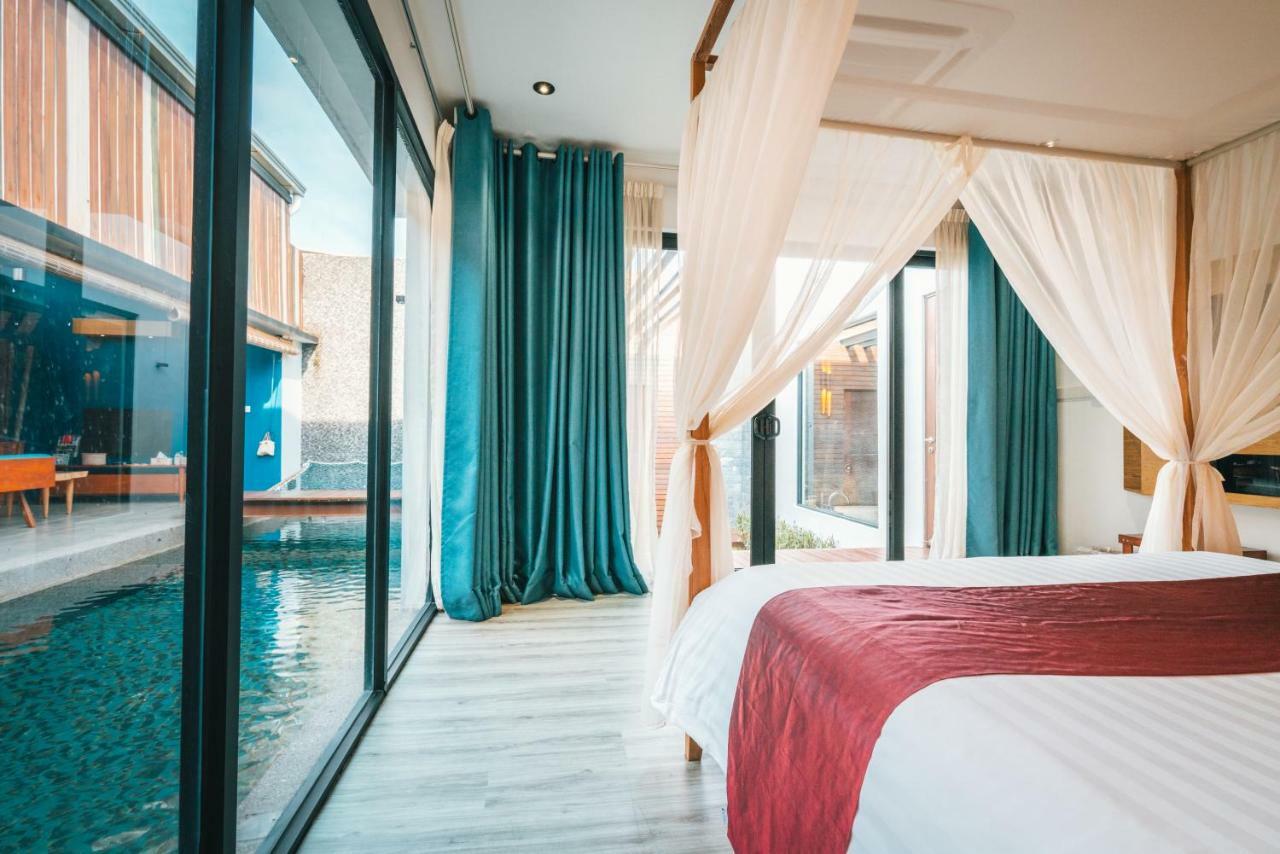 La Villa Langkawi - Private Pool Pantai Cenang Kültér fotó