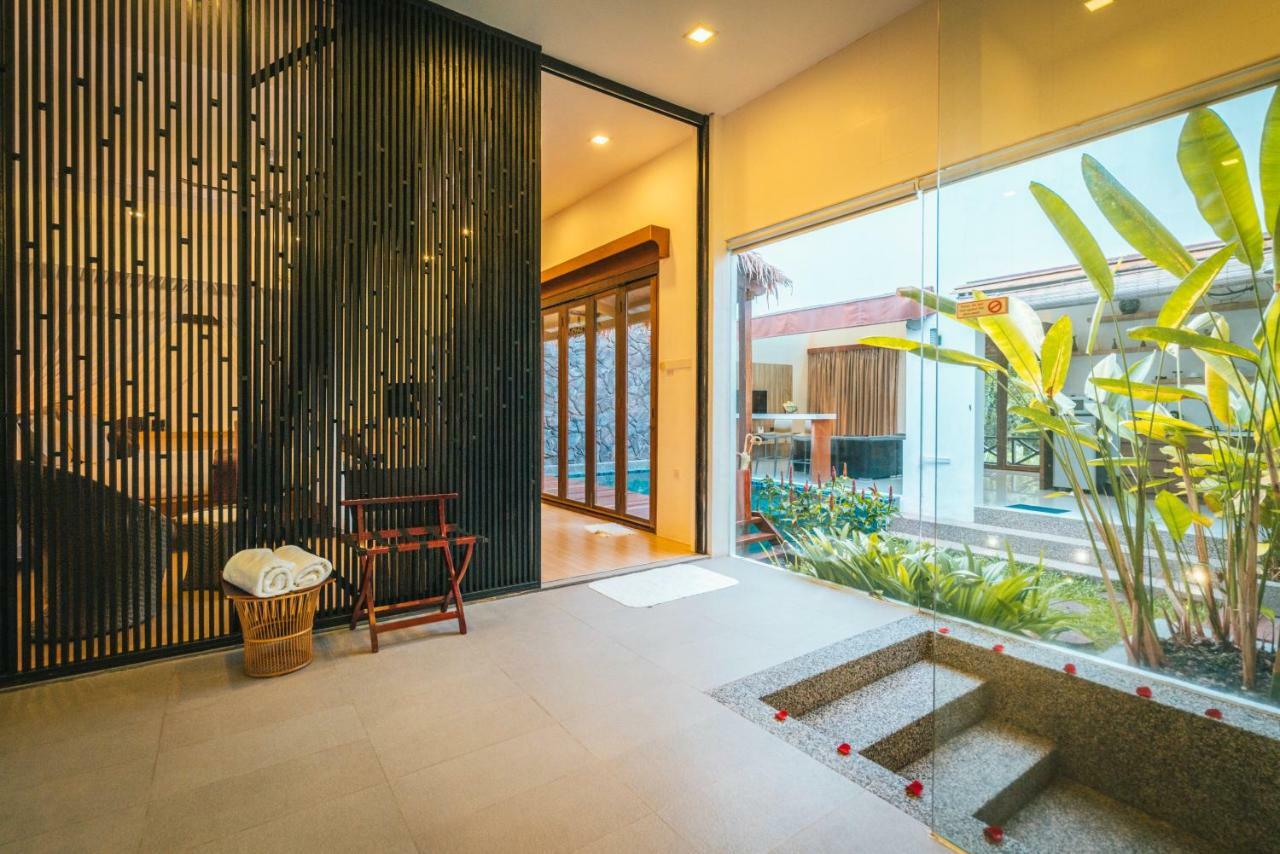 La Villa Langkawi - Private Pool Pantai Cenang Kültér fotó